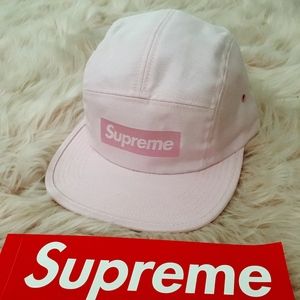 Supreme Jacquard Cap